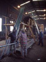 734 getting new flues